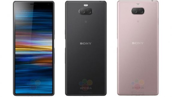 Sony Xperia XA3