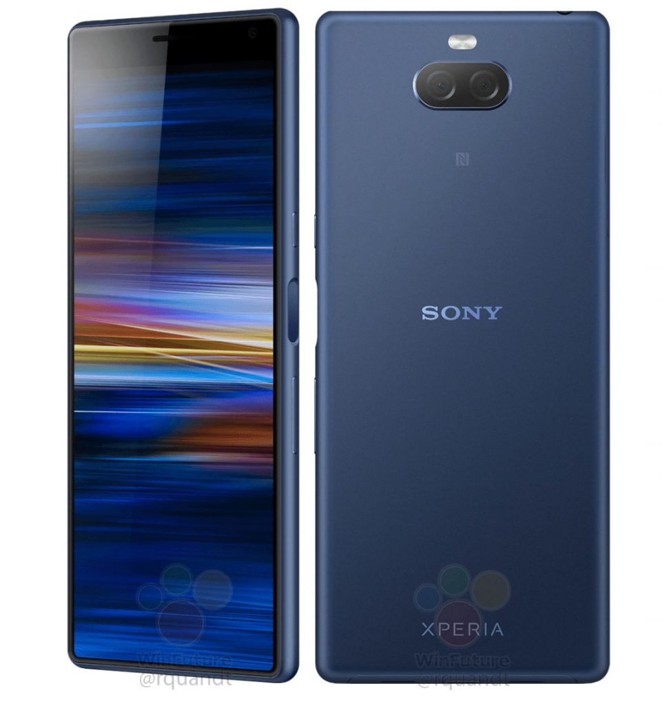 Sony cambia la denominación del Xperia XA3/XA3 Plus a Xperia 10 y Xperia 10 Plus