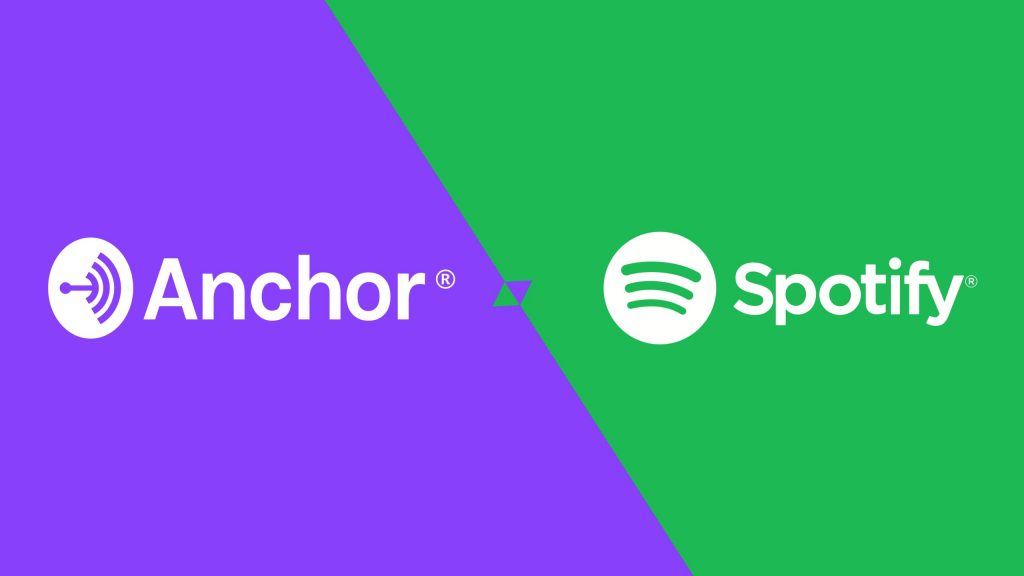 Spotify and Anchor