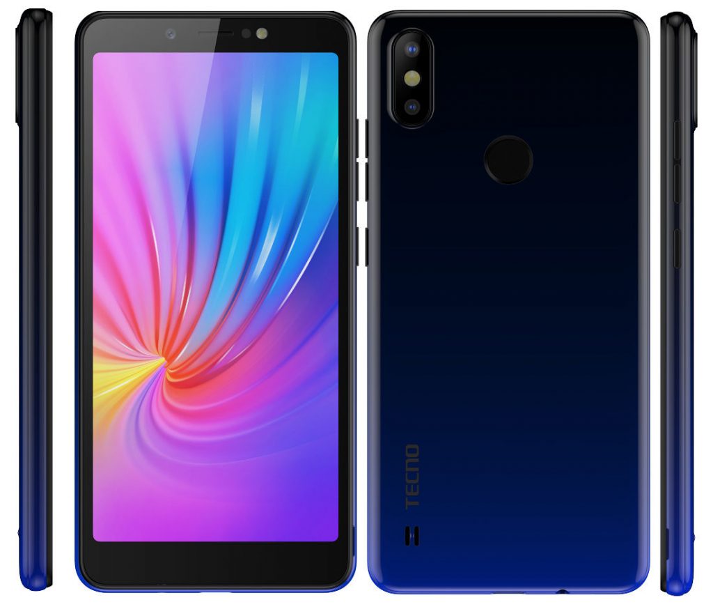 Tecno Camon Iace2 And Camon Iace2x With 5 5 Inch Hd Display Dual Rear Cameras Dual 4g Volte Launched Starting At Rs 6699