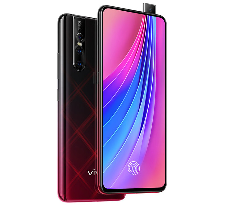 Vivo V15 Pro with 6.39-inch FHD+ AMOLED display, Snapdragon 675, 32MP ...