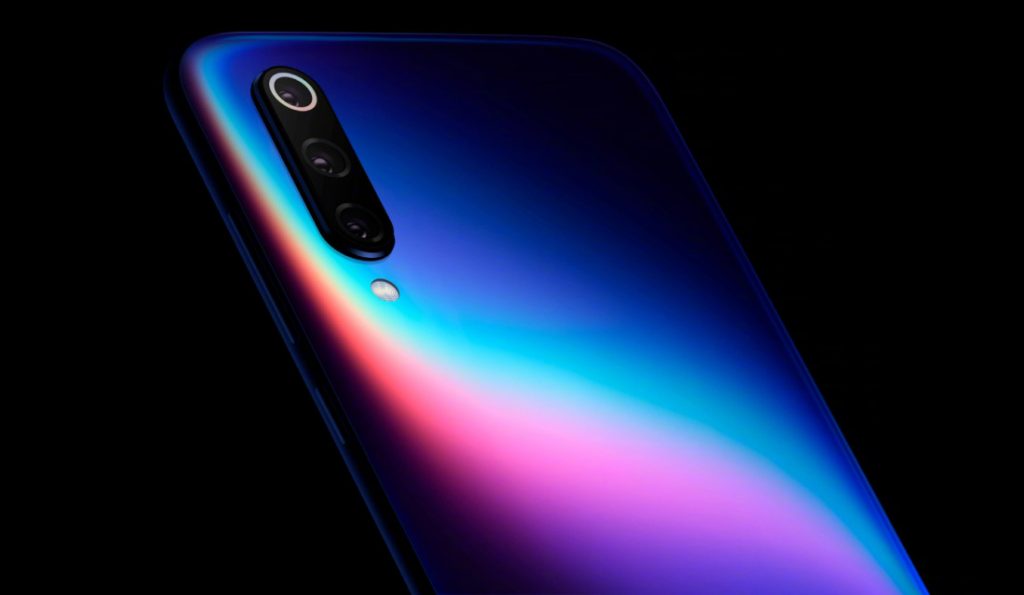 Xiaomi Mi 9 camera specs confirmed – 48MP Sony IMX586 sensor, 12MP telephoto lens, 16MP ultra wide-angle lens and Sapphire Glass protection