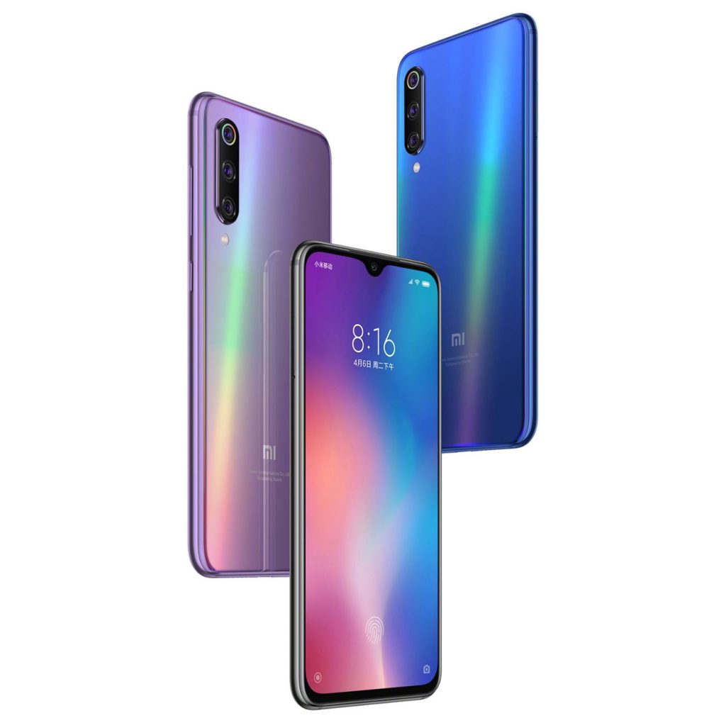 Чем заменить xiaomi mi 9