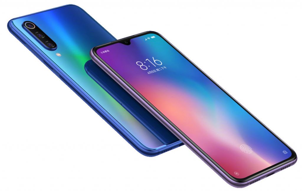 Обновление xiaomi mi 9