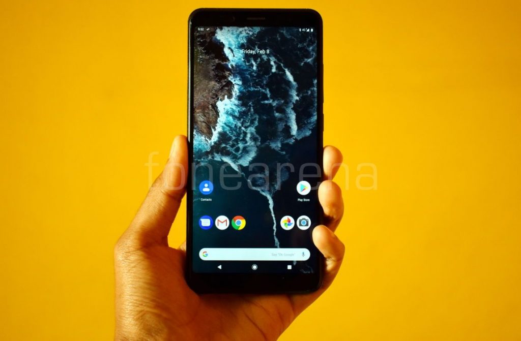 Pixel experience redmi 8