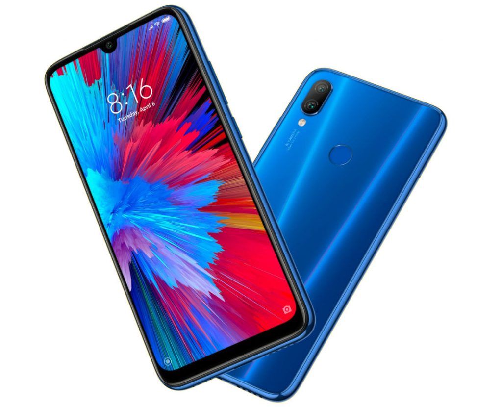 redmi note 7 ram 6