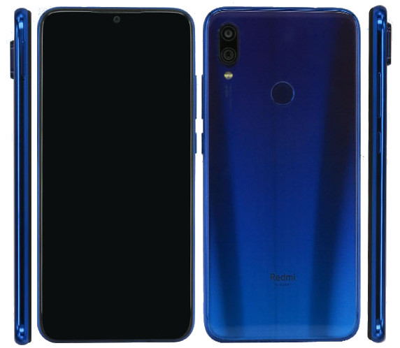 Xiaomi Redmi Note 7 Pro with 6.3-inch FHD+ display, Snapdragon 675