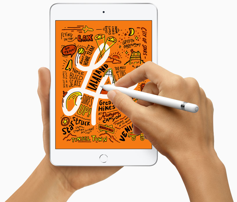 Apple introduces 10.5-inch iPad Air and new iPad mini with Apple 