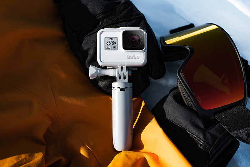 GoPro HERO7 Black Limited Edition Dusk White launched in India