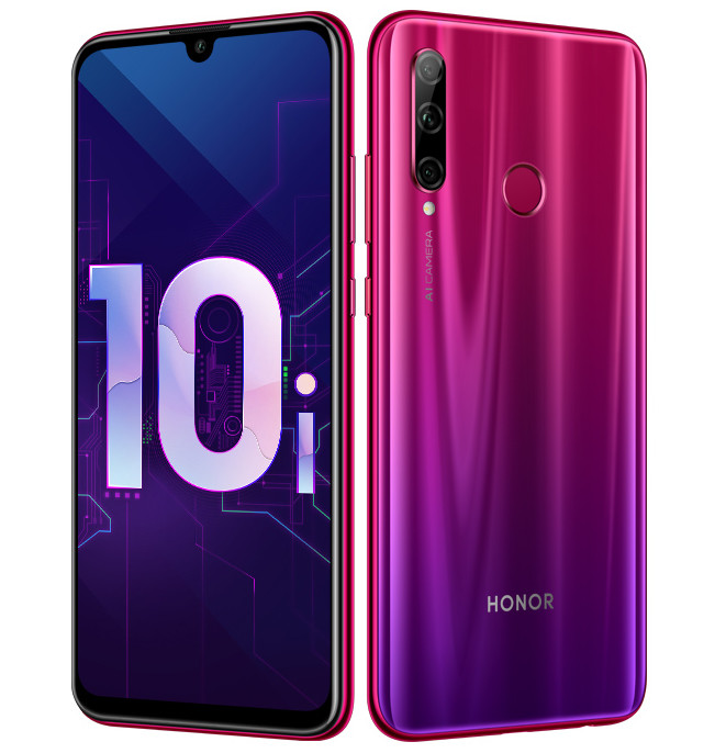 Honor 10 premium обзор