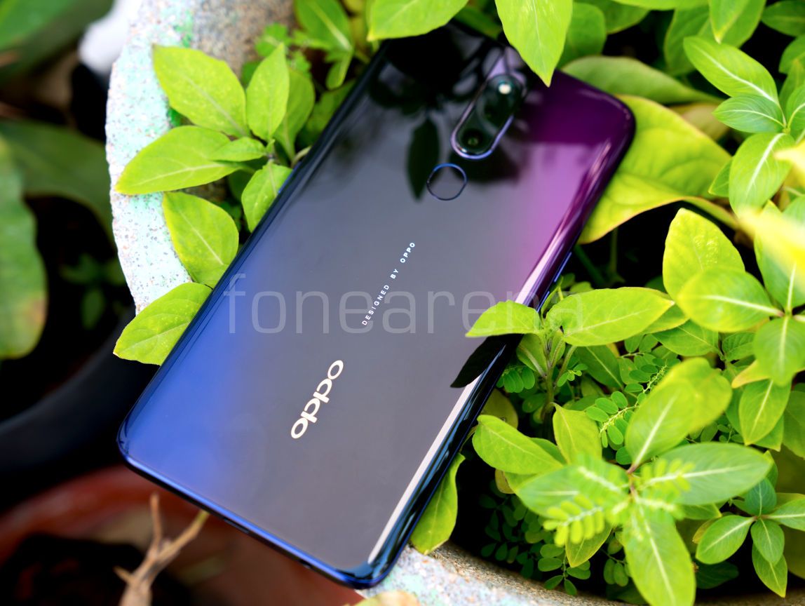 OPPO F11 and F11 Pro get a price cut again in India, now available starting at Rs. 16990