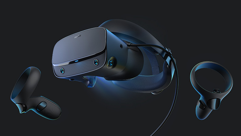 Best inside out 2024 tracking vr headset