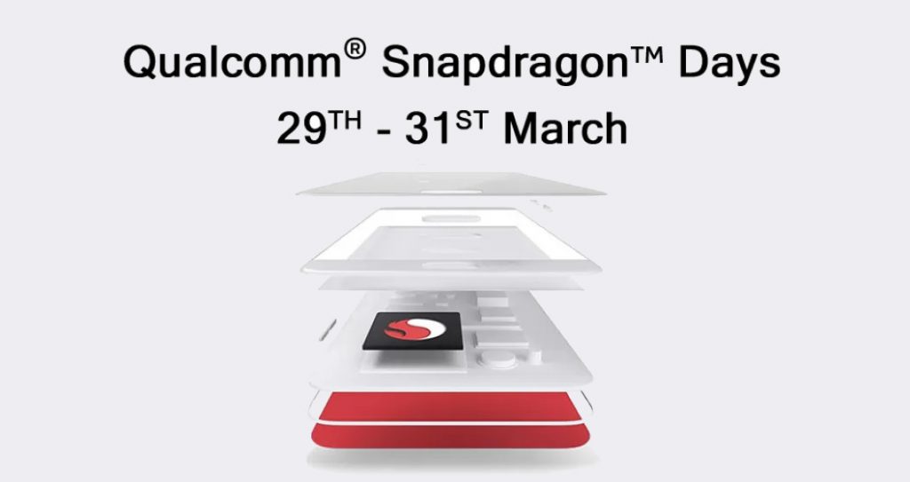 Qualcomm Snapdragon Days Sale on Flipkart: Offers on ZenFone 5Z, LG V30+, Nokia 6.1 Plus, Moto One Power and more