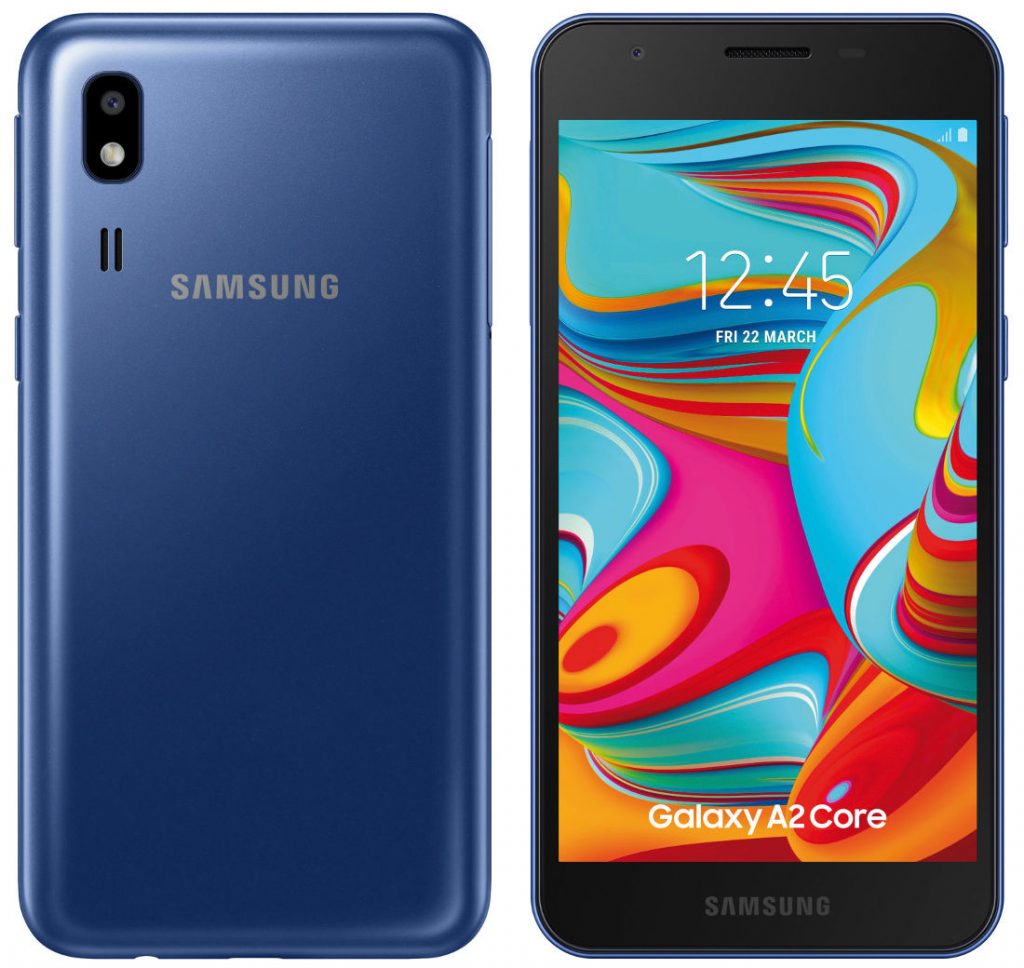 samsung a2 release date