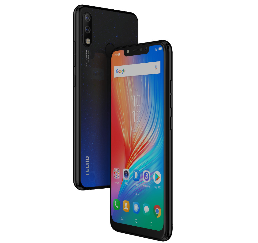 tecno camon isky 1