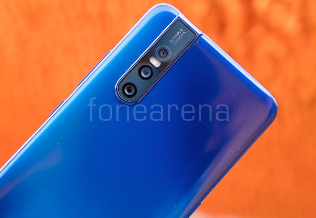 vivo v15 pro rear camera