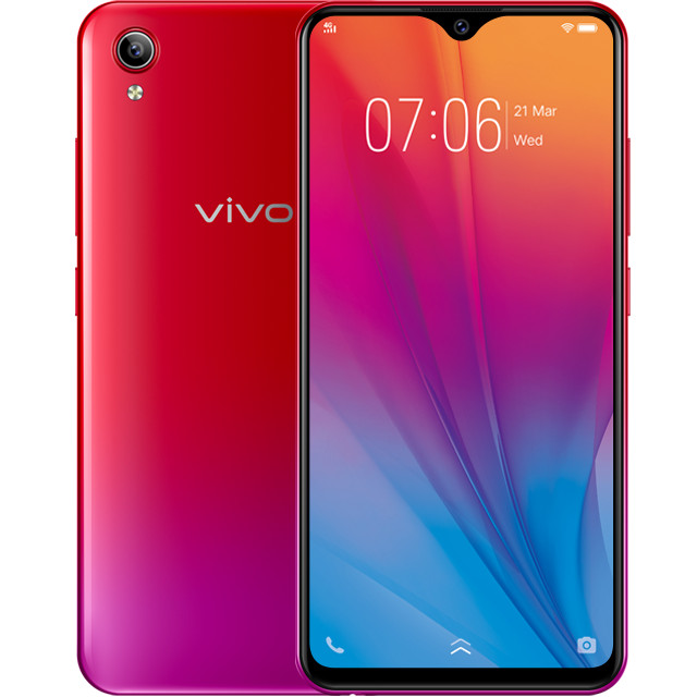 vivo y91i 6gb ram