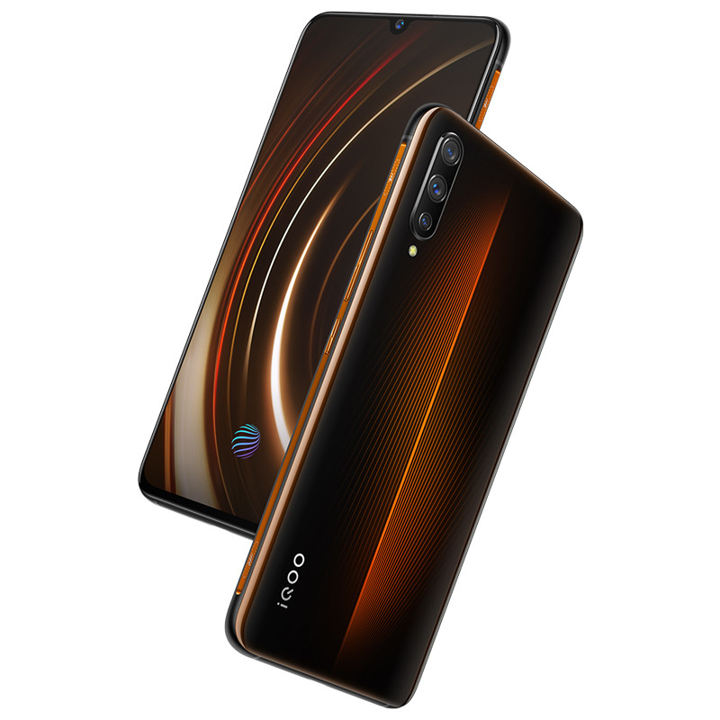 Vivo iQOO gaming smartphone with 6.41-inch FHD+ AMOLED display, Snapdragon 855, up to 12GB RAM, in-display fingerprint scanner announced