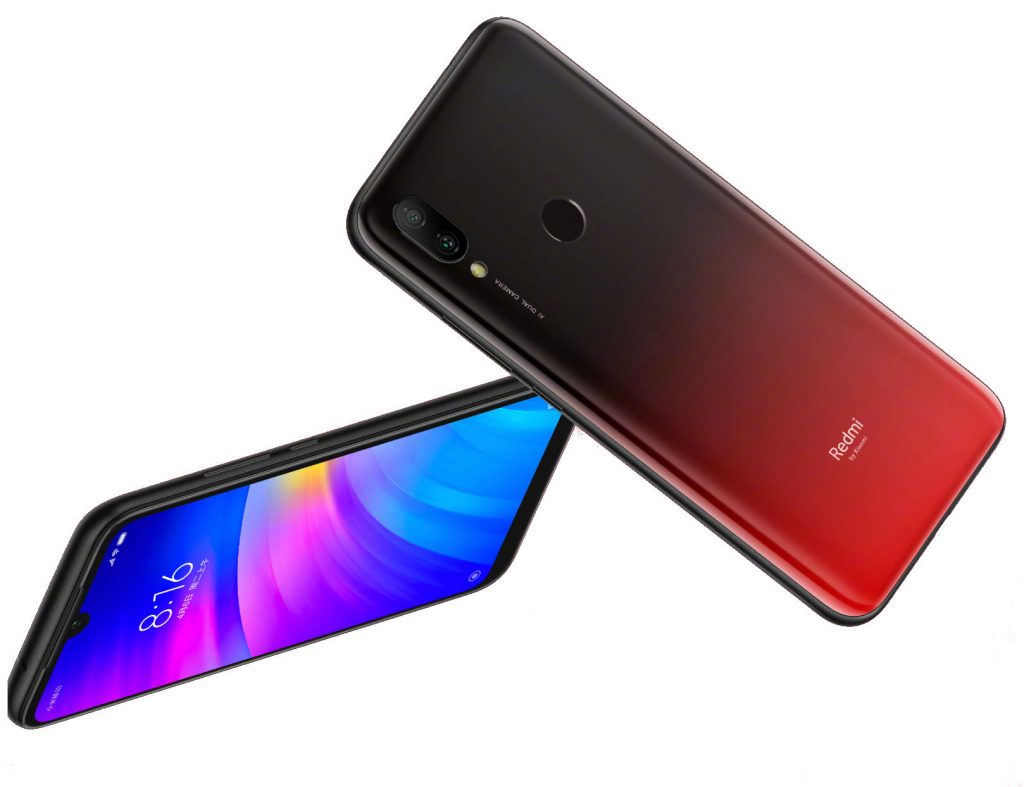 Какой разъем у xiaomi redmi 7