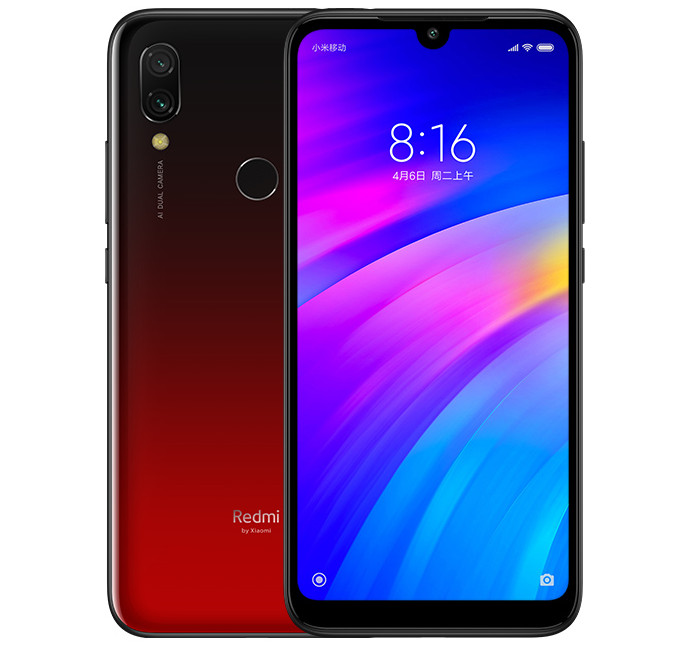 redmi double camera price