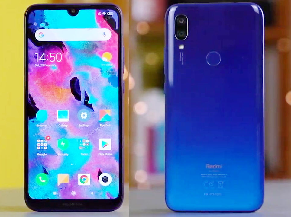 redmi 7 9