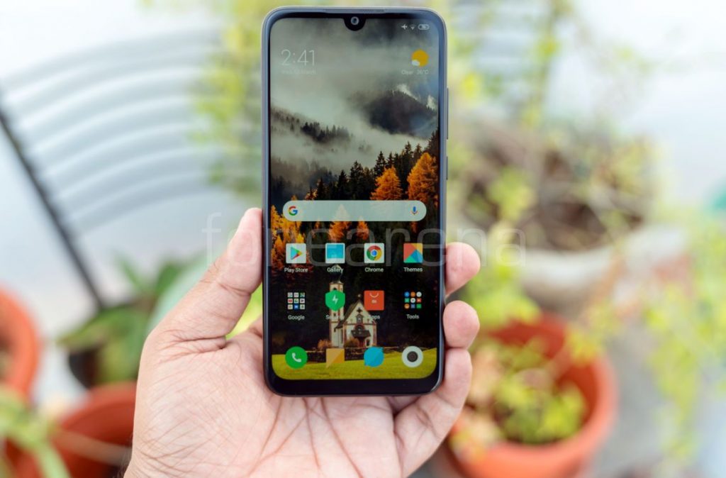 redmi note 7pro phone