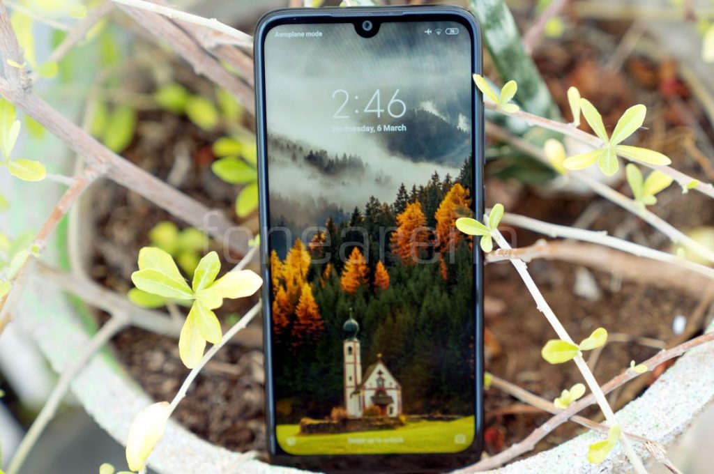 redmi note 7 pro amoled display