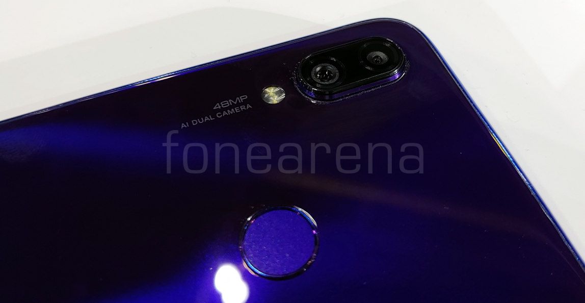 Xiaomi Redmi Note 7 Profonearena 5 Fone Arena 5217