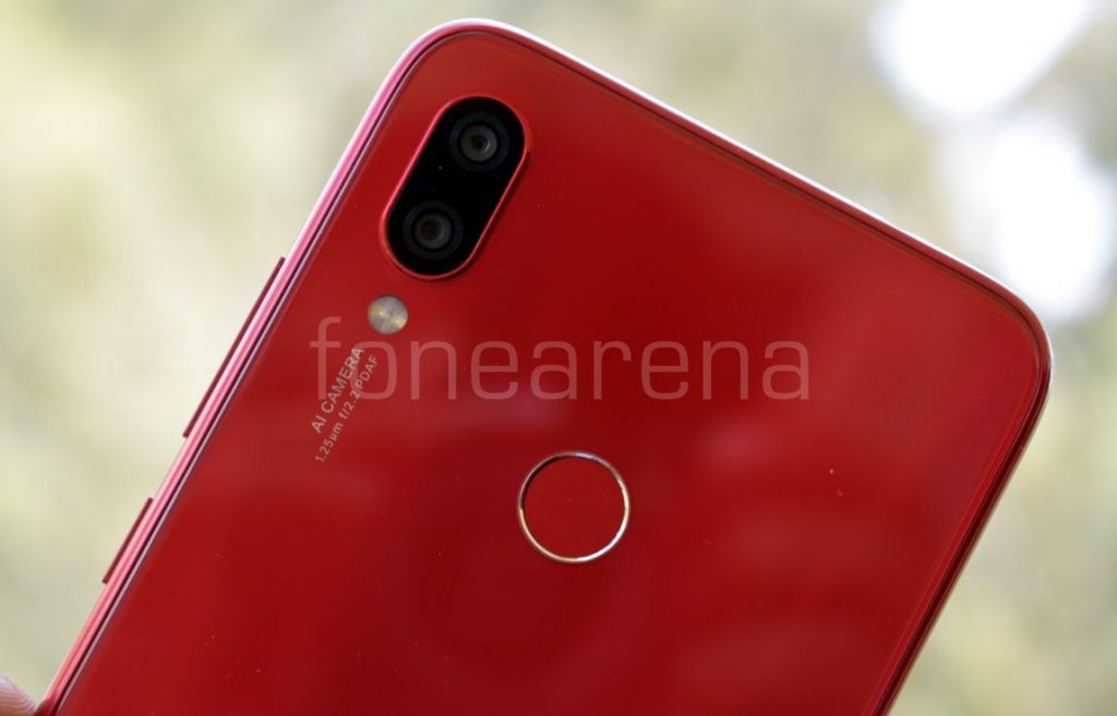 Redmi ai. Xiaomi Redmi Note 7 камера.