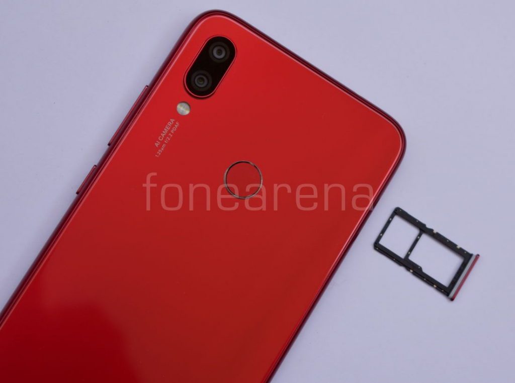 Xiaomi Redmi 8 32GB Dual-SIM GSM Unlocked Phone - Ruby Red