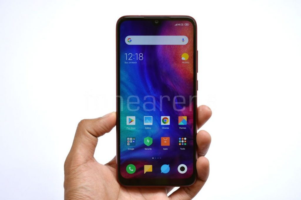 Xiaomi Redmi Note 7 review