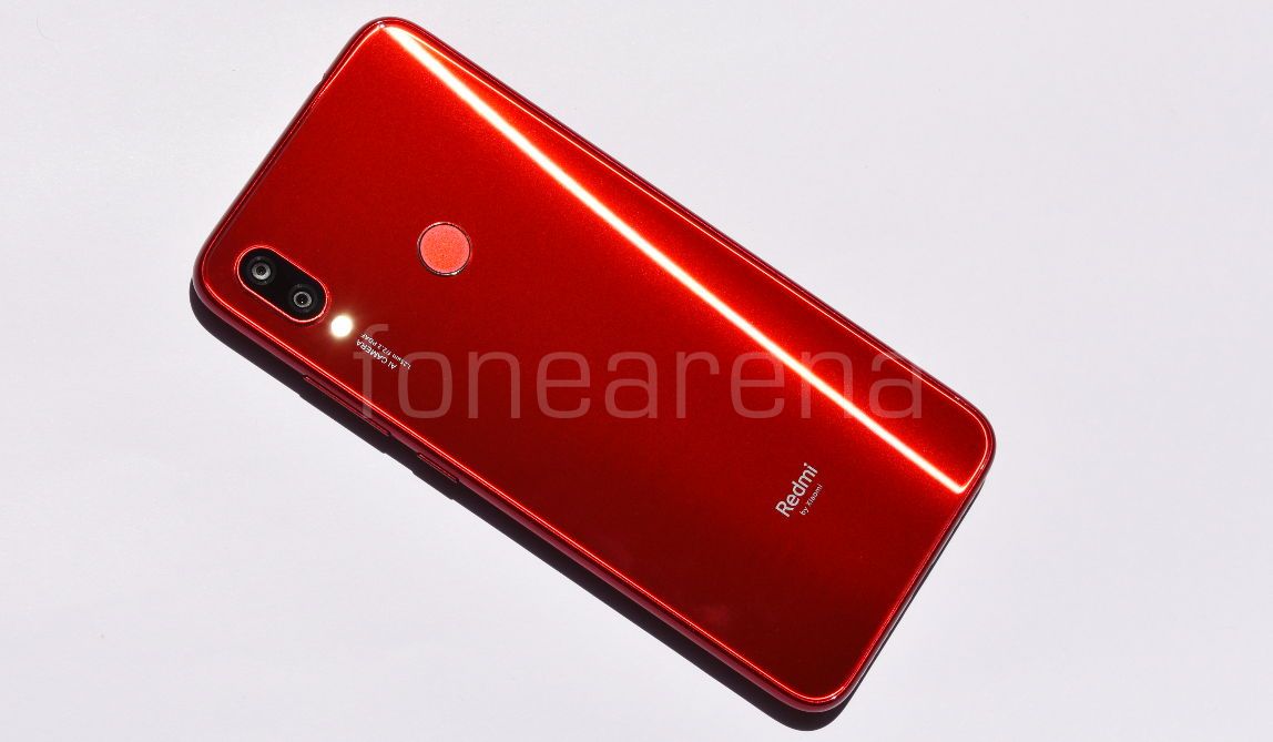 Xiaomi Redmi Note 7fonearena 24 Fone Arena 6532