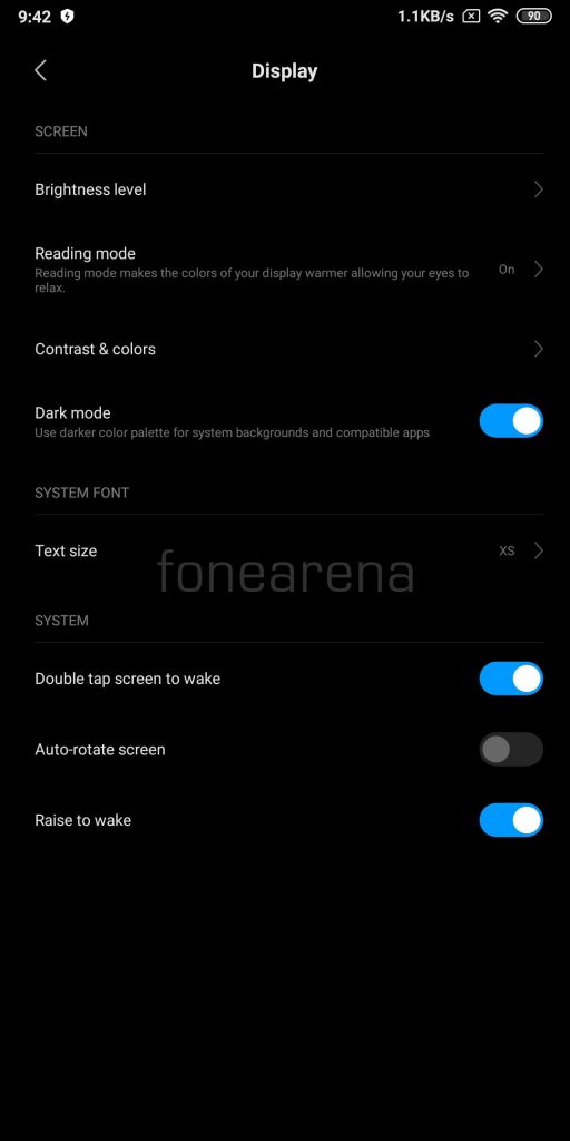 MIUI 10 Global Beta ROM brings Dark Mode Update: Rolling out now