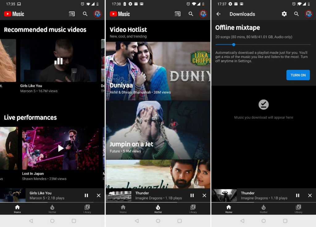 Youtube Music Launched In India Free Premium Subscription For 3 Months Youtube Premium Is Also Here