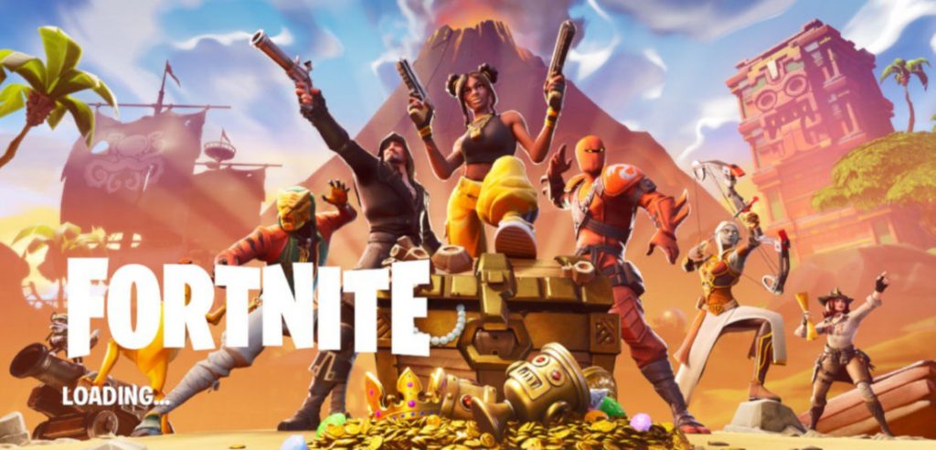 Epic Games sues Apple and Google for removing Fortnite from the App Store and Play Store