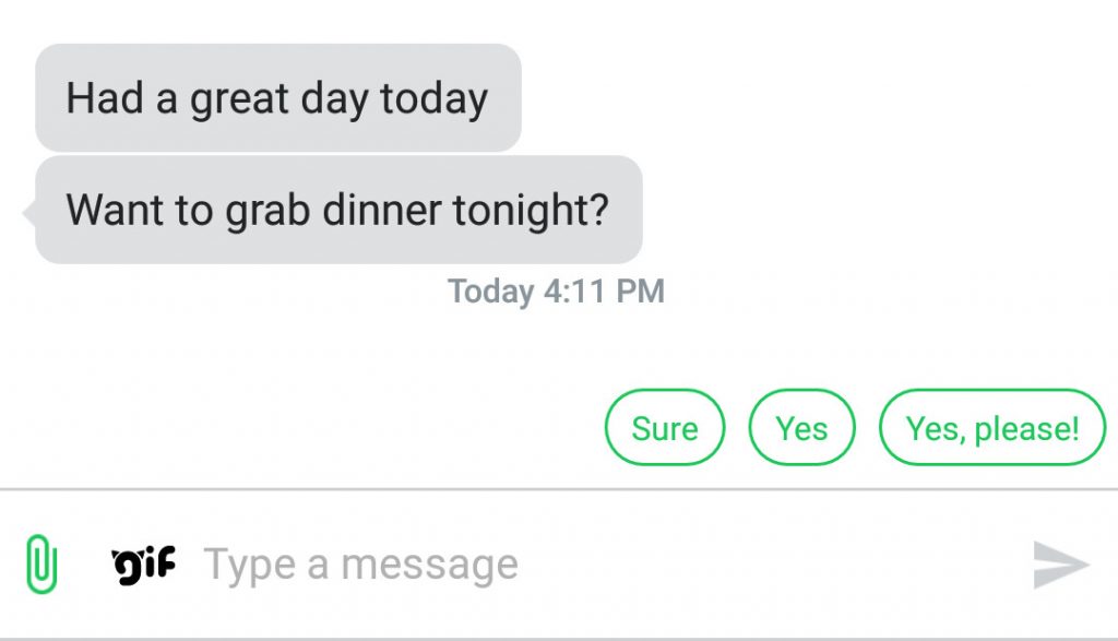 Google releases Smart Reply API for third-party Android and iOS apps