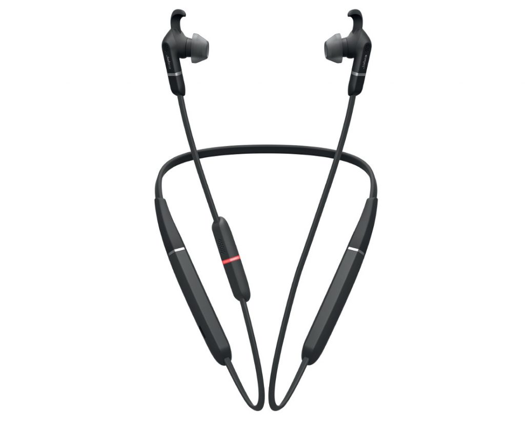 Jabra Evolve 65e second generation Lightweight Skype for Business