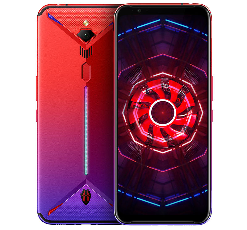 Zte Nubia Red Magic 3 Gamer Gaming Snapdragon 855 12gb Ram