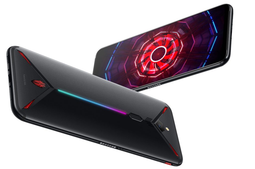 Zte Nubia Red Magic 3 Gamer Gaming Snapdragon 855 12gb Ram