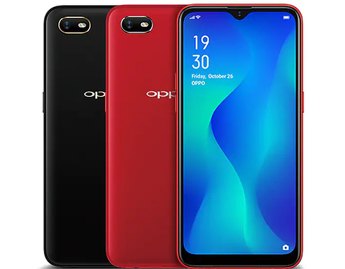 seri oppo a92