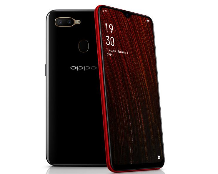 oppo a50s specification