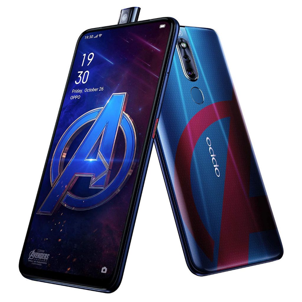 Oppo f11 pro limited edition price in pakistan