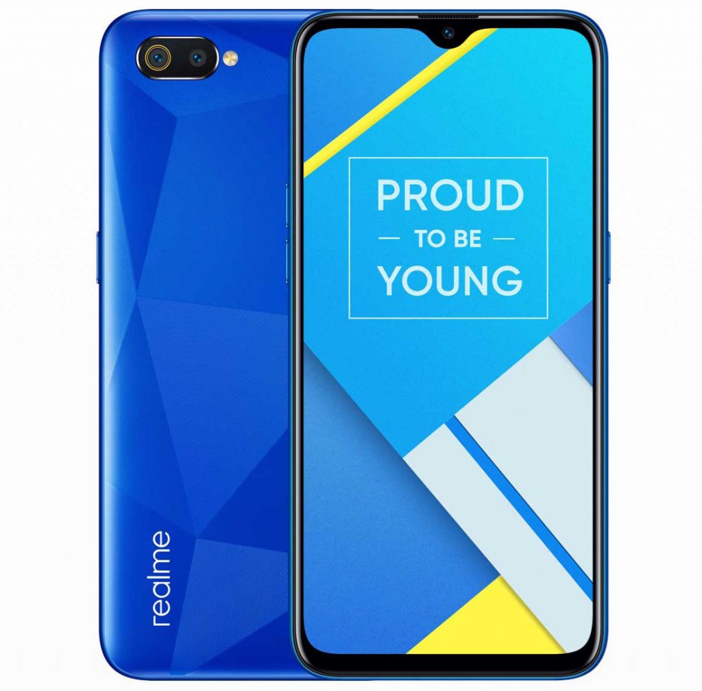 realme c2 ui 1.0 update download