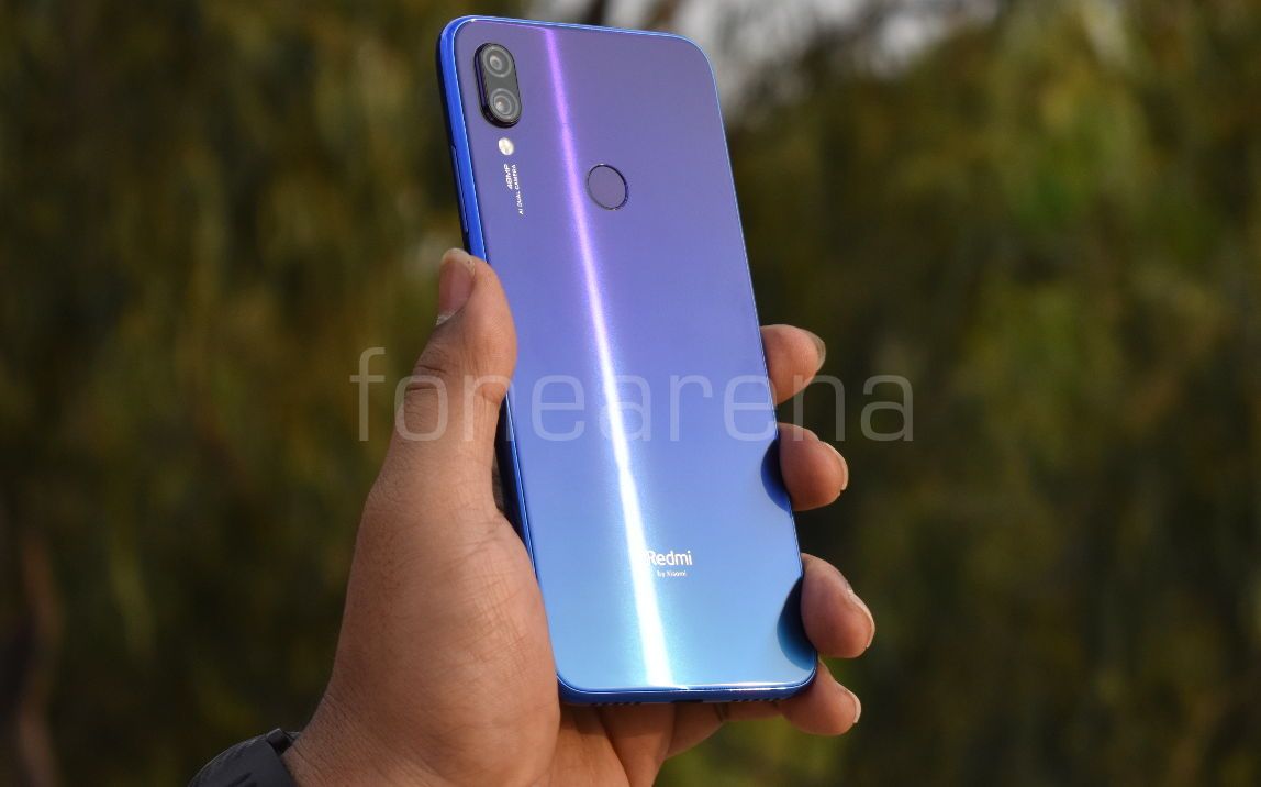 Redmi Note 7 Pro MIUI Software Update Tracker [Update: MIUI  rolling  out widely in India]