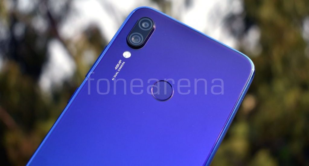 Redmi Note 7 Pro Bluefonearena 6 Fone Arena 4684