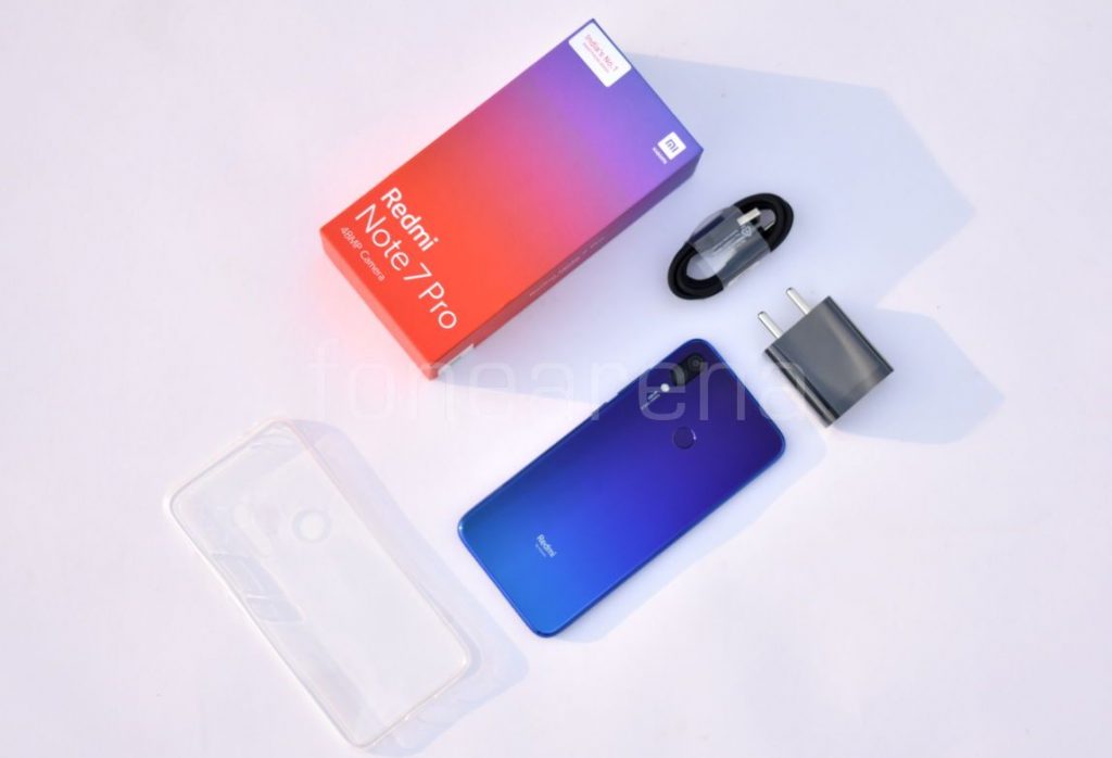 Redmi note 7 аккумулятор