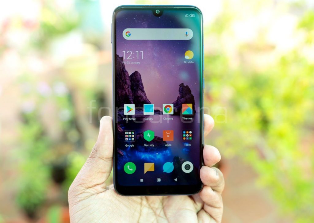 Xiaomi Redmi Y3 Review