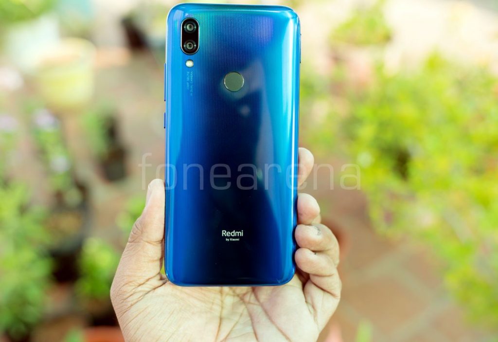 Redmi y3 elegant blue 2024 price