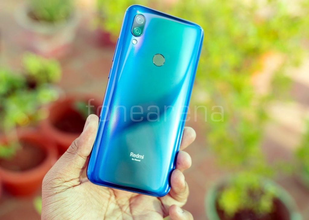 Xiaomi Redmi Y3 Review