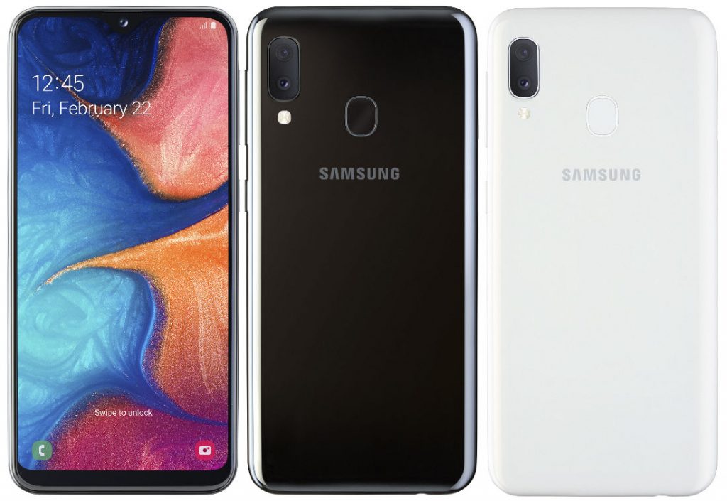 Samsung Galaxy A20e launch,Price,India